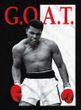 Muhammad Ali GOAT Black T-shirt - Men's Sizes