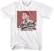 Muhammad Ali Impossible is Nothing White Tee Shirt