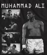 Muhammad Ali PHOTO COLLAGE Mens Tee Shirt - Black