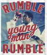 Muhammad Ali RUMBLE White T-shirt - Men's Sizes