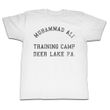 Muhammad Ali Shirt Deer Lake PA White T-Shirt