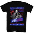 Muhammad Ali Shirt Gold Medalist Black T-Shirt