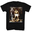 Muhammad Ali Shirt Holler At Your Boy Black T-Shirt