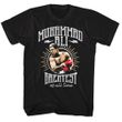 Muhammad Ali Shirt Of All Time Black T-Shirt