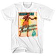 Muhammad Ali Shirt Poster 1964 White T-Shirt