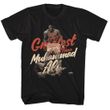 Muhammad Ali Shirt The Greatest Black T-Shirt