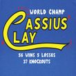 Muhammad Ali Shirt The World Champ Adult Blue Tee T-Shirt