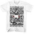 Muhammad Ali Shirt World Heavyweight Champion 1964 White T-Shirt