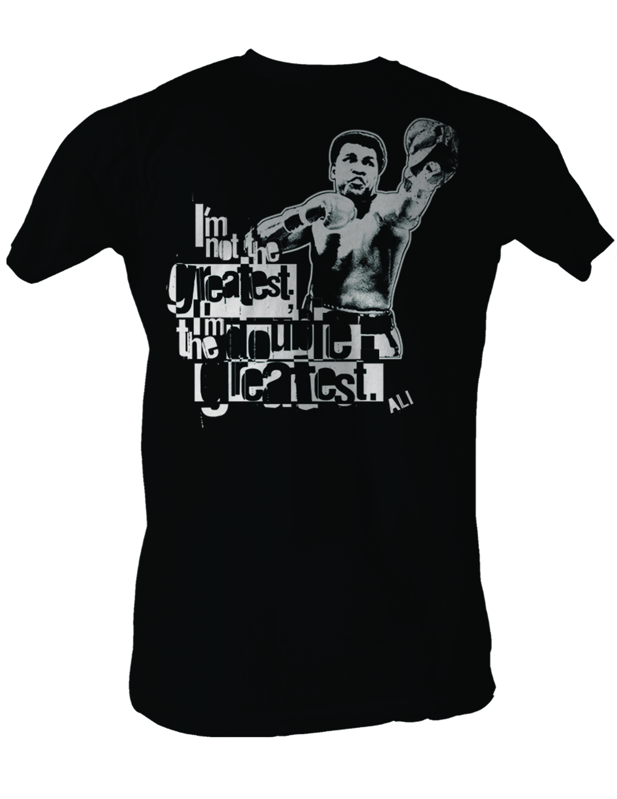 Muhammad Ali Tshirts at Muhammad Ali Shirts