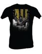 Muhammad Ali T-shirt Adult Super Ali Black Tee Shirt