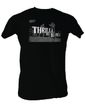 Muhammad Ali T-shirt Adult Thrilla In Manila Black Tee Shirt