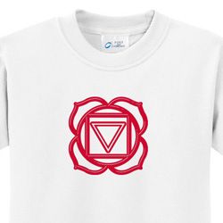 Muladhara Kids Yoga T-shirts