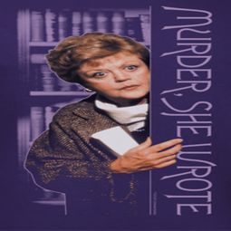 Murder She Wrote Around The Corner Shirts