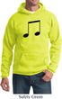 Music 8th Note Hoodie