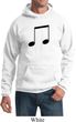 Music 8th Note Hoodie