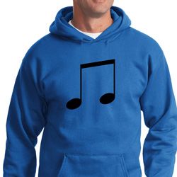Music 8th Note Hoodie Music 8th Note Hoodie