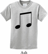 Music 8th Note Kids Shirt