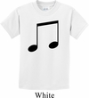 Music 8th Note Kids Shirt