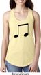 Music 8th Note Ladies Ideal Tank Top