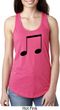 Music 8th Note Ladies Ideal Tank Top