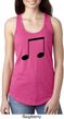 Music 8th Note Ladies Ideal Tank Top