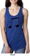 Music 8th Note Ladies Ideal Tank Top