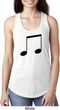 Music 8th Note Ladies Ideal Tank Top