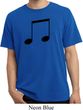 Music 8th Note Pigment Dyed Shirt