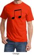 Music 8th Note Shirt