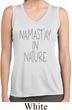 Namastay in Nature Ladies Sleeveless Moisture Wicking Shirt