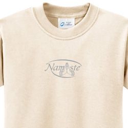 Namaste Kids Yoga T-shirts