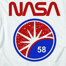 NASA T-shirts