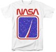 NASA To The Stars T-shirt  - White