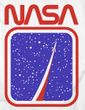NASA To The Stars T-shirt  - White
