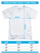 NASA To The Stars T-shirt  - White