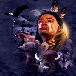Native American Shirts