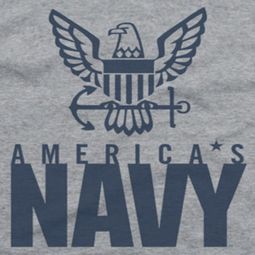 Navy America's Navy Shirts