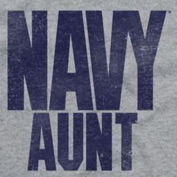 Navy Aunt Shirts