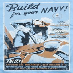 Navy Build Shirts