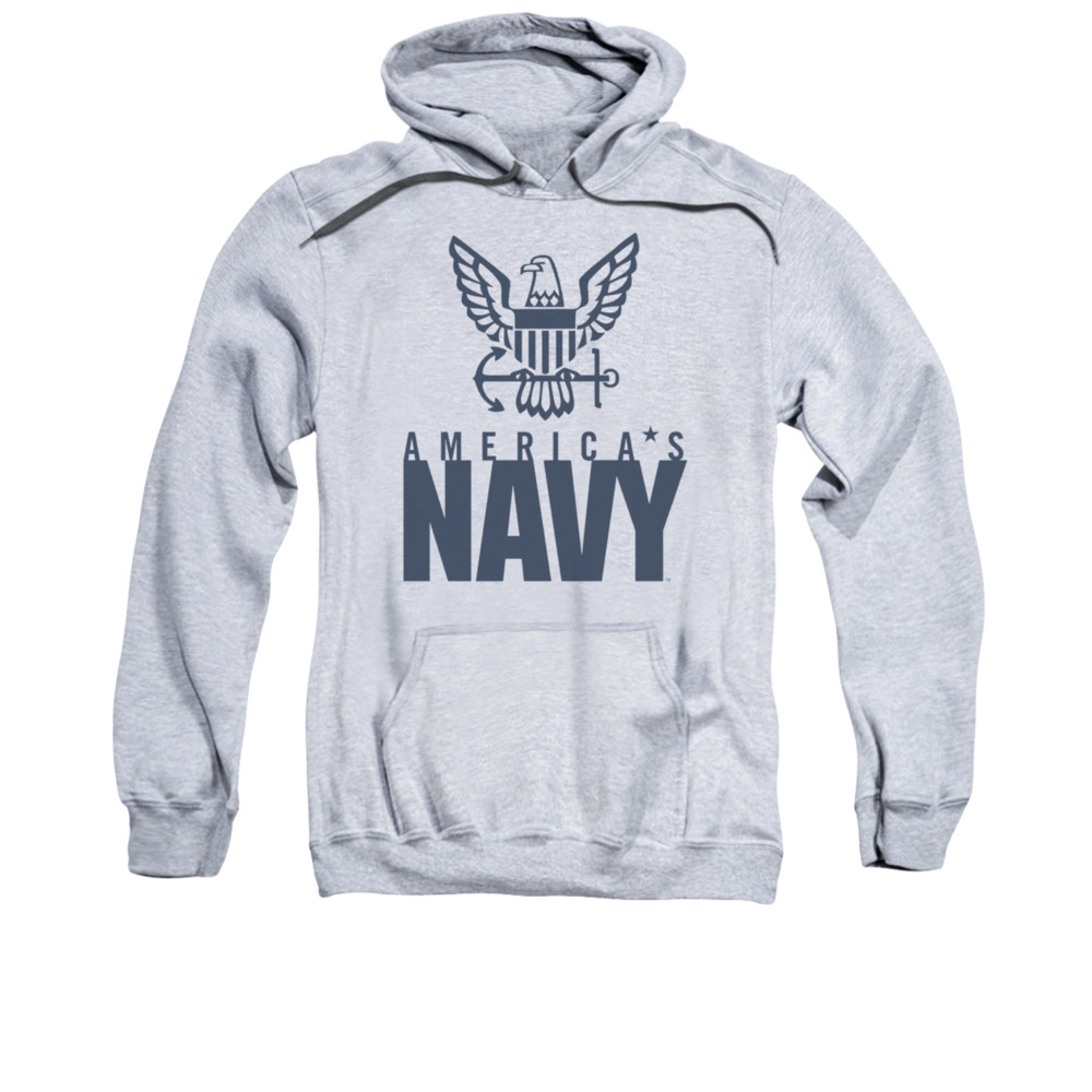 ADA HERITAGE SWEATSHIRT // NAVY