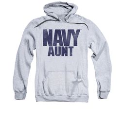 Navy Hoodie Navy Aunt Athletic Heather Sweatshirt Hoody Navy Hoodie Navy Aunt Athletic Heather Sweatshirt Hoody