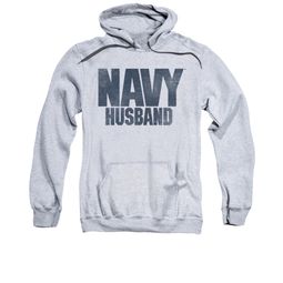 Navy Hoodie Navy Husband Athletic Heather Sweatshirt Hoody