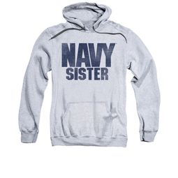Navy Hoodie Navy Sister Athletic Heather Sweatshirt Hoody Navy Hoodie Navy Sister Athletic Heather Sweatshirt Hoody
