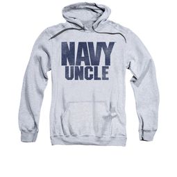 Navy Hoodie Navy Uncle Athletic Heather Sweatshirt Hoody