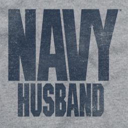 Navy Husband Shirts