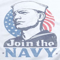Navy Join The Navy Shirts