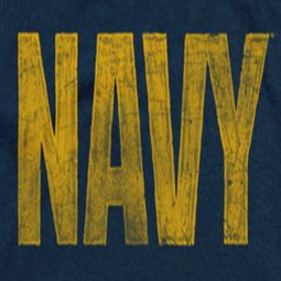 Navy Logo Shirts