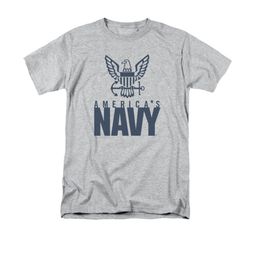 Navy Shirt America's Navy Athletic Heather T-Shirt Navy Shirt America's Navy Athletic Heather T-Shirt