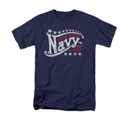 Navy Shirt Est 1775 Navy T-Shirt