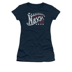 Navy Shirt Juniors Est 1775 Navy T-Shirt
